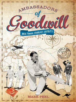 cover image of Ambassadors of Goodwill